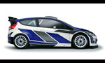 Ford Fiesta RS World Rally Car 2011