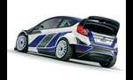 Ford Fiesta RS World Rally Car 2011