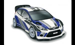 Ford Fiesta RS World Rally Car 2011