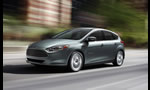 Ford Focus Electric vehicle 2011