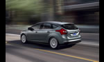 Ford Focus Electric vehicle 2011