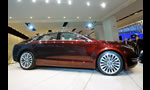 Ford Group - Lincoln MKZ Concept 2012