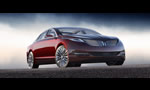 Ford Group - Lincoln MKZ Concept 2012