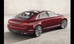 Ford Group - Lincoln MKZ Concept 2012