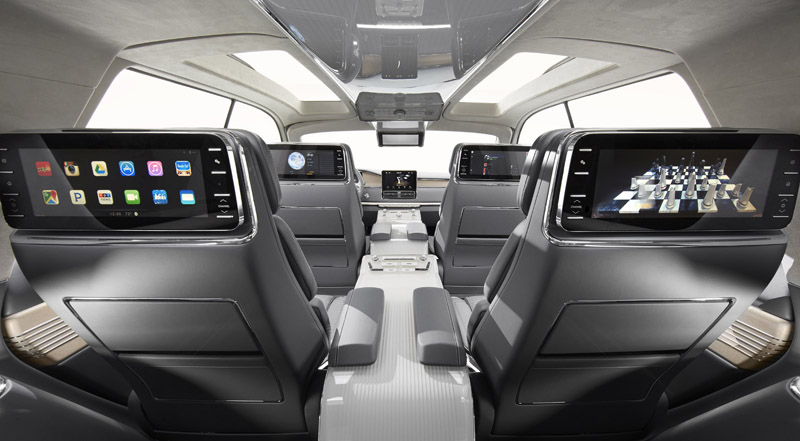 Lincoln Navigator Concept 2016 