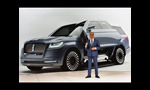 Lincoln Navigator Concept 2016 