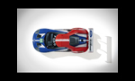 Ford GT Supercar LM GTE Pro Class 2016