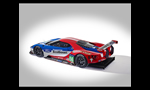 Ford GT Supercar LM GTE Pro Class 2016