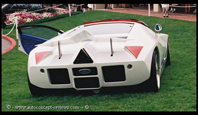 Design Review: Ford GT90 Concept (1995) - Drive