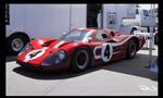 Ford GT 40 Mk 3 1968 