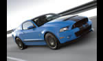 Ford Mustang Shelby GT500 V8 Supercharged - 2013