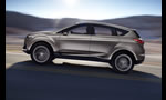 Ford Vetrek Concept 2011 