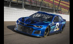 Chevrolet Camaro ZL1 NASCAR Cup and ZL1-1LE for 2018