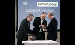 General Motors, Daimler Chrysler, BMW 2005 Joint Two Mode Hybrid development Venture