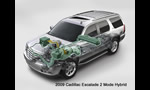 General Motors, Daimler Chrysler, BMW 2005 Joint Two Mode Hybrid Development Venture
