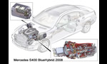 General Motors, Daimler Chrysler, BMW 2005 Joint Two Mode Hybrid Development Venture