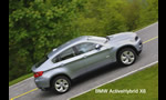 General Motors, Daimler Chrysler, BMW 2005 Joint Two Mode Hybrid Development Venture