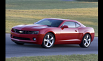 General Motors Chevrolet Camaro 2010 