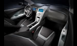 General Motors Chevrolet Volt Production Show Car 2011 