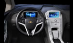 General Motors Chevrolet Volt Production Show Car 2011 