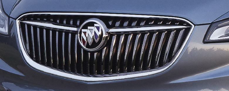 buick avenir concept 2015 grille