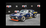 Camaro Z28 Penske Sunoco - 1967 -68