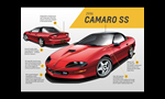 Camaro SS 1996