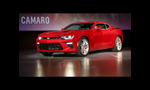 Chevrolet Camaro 2016 9