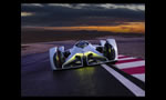 Chevrolet Chaparral 2X Vision Gran Turismo Concept 2014 4