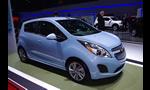 Chevrolet Spark Electric EV 2014 