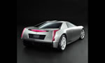 GM Cadillac Cien Concept 2002