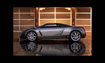 GM Cadillac Cien Concept 2002