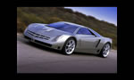 GM Cadillac Cien Concept 2002