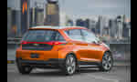 Chevrolet Bolt EV Electric Concepts 2015