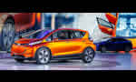 Chevrolet Bolt EV Electric Concepts 2015