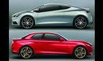 Chevrolet Code 130R & Tru 140S Concepts 2012