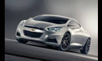 Chevrolet Code 130R & Tru 140S Concepts 2012