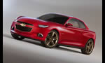 Chevrolet Code 130R & Tru 140S Concepts 2012