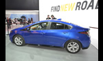 Chevrolet Electric Volt with Range Extender 2016