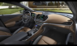 Chevrolet Electric VOLT with Range Extender 2016-14
