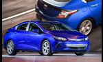 Chevrolet Electric VOLT with Range Extender 2016-2