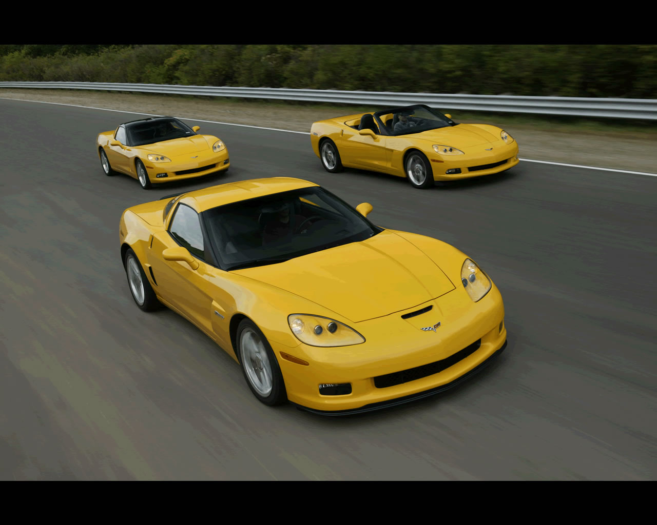 GM Corvette ZO 6, image size:1280x1024