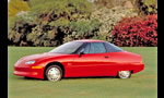 General Motors EV1 Electric Car 1996