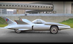 GM FIREBIRD III 1958