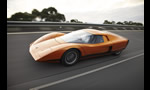 GM – HOLDEN HURRICANE Concept 1969 Restored in 2011