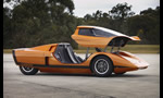 GM – HOLDEN HURRICANE Concept 1969 Restored in 2011