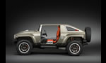 Hummer HX Concept 2008 