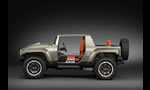 Hummer HX Concept 2008 