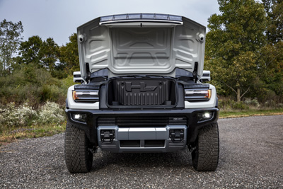 GMC HUMMER EV for 2022