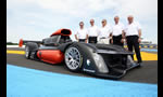 GreenGT H2 LMP Hydrogen Fuel Cell LMP Racing Prototype 2012  